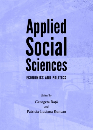 Imagen de portada: Applied Social Sciences 1st edition 9781443843348
