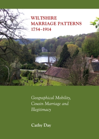 Cover image: Wiltshire Marriage Patterns 1754-1914 1st edition 9781443845359