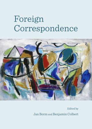 Imagen de portada: Foreign Correspondence 1st edition 9781443862110