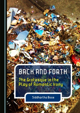 Imagen de portada: Back and Forth 1st edition 9781443870542