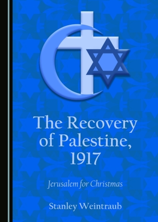 Cover image: The Recovery of Palestine, 1917 1st edition 9781527503342