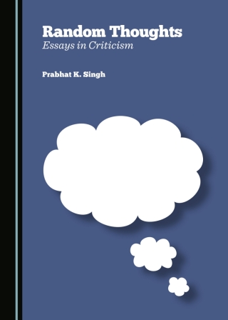 Imagen de portada: Random Thoughts 1st edition 9781443878036