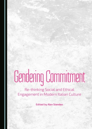 Imagen de portada: Gendering Commitment 1st edition 9781443876407