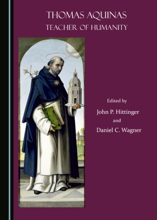 Imagen de portada: Thomas Aquinas 1st edition 9781443875547
