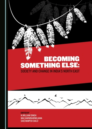 Imagen de portada: Becoming Something Else 1st edition 9781443883610