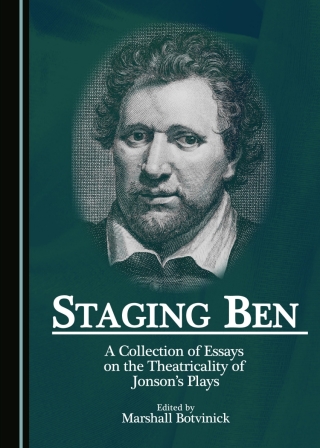 Imagen de portada: Staging Ben 1st edition 9781443883856