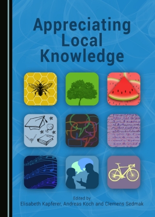 Imagen de portada: Appreciating Local Knowledge 1st edition 9781443890663