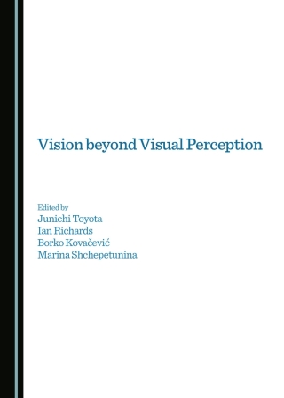 Cover image: Vision beyond Visual Perception 1st edition 9781443888141