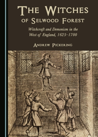 Imagen de portada: The Witches of Selwood Forest 1st edition 9781443851886