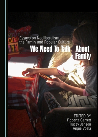 Cover image: We Need to Talk about Family 1st edition 9781443895293
