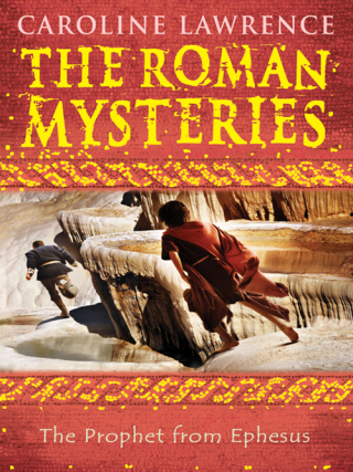 Cover image: The Prophet from Ephesus 9781842556061
