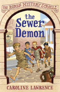 Cover image: The Sewer Demon 9781444004557