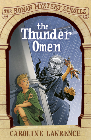 Cover image: The Thunder Omen 9781444004571