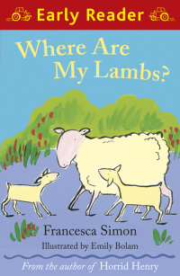Cover image: Where are my Lambs? 9781444001969