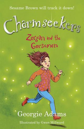 Cover image: Zorgan and the Gorsemen 9781444006667