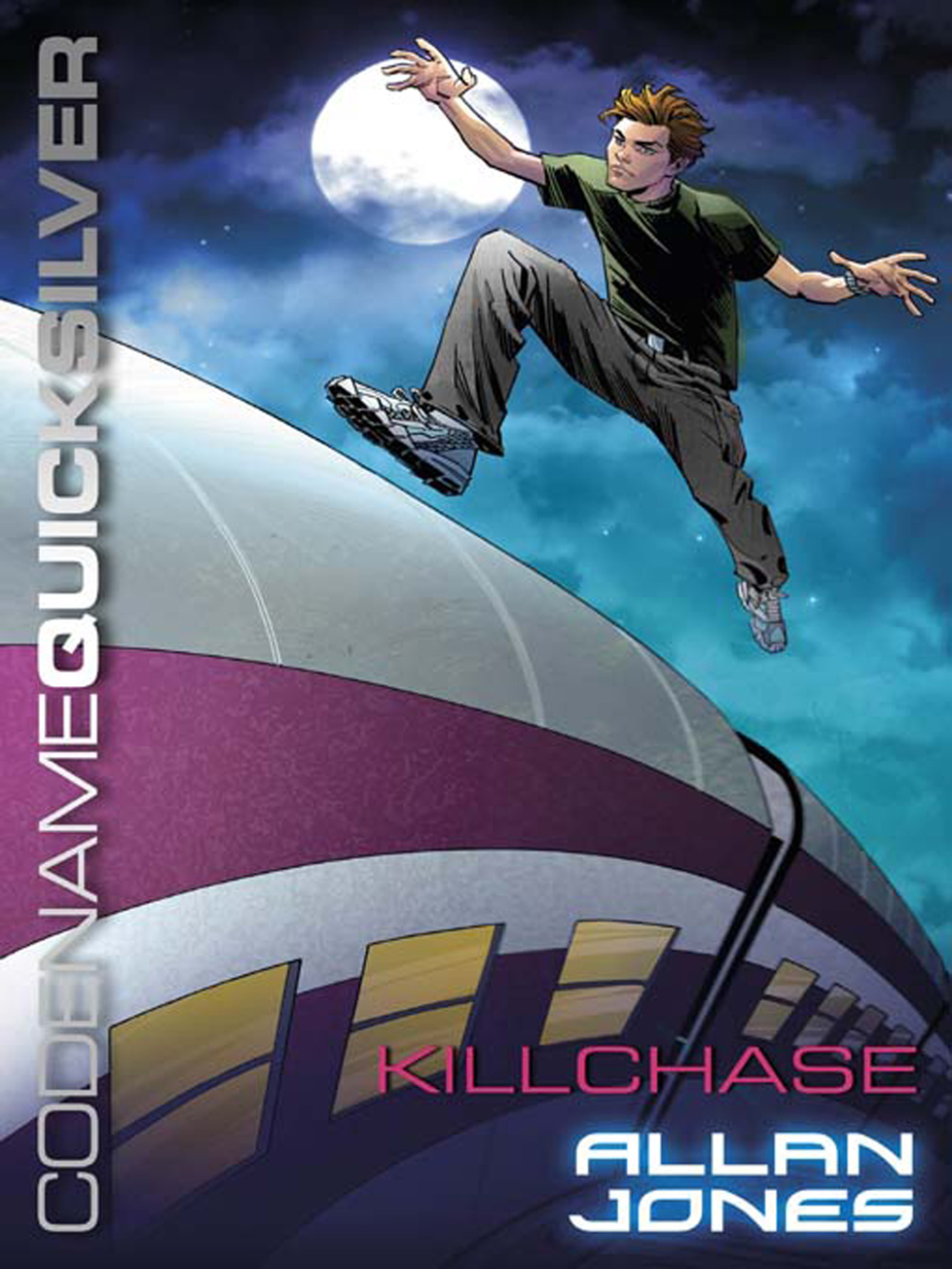 Killchase (eBook)