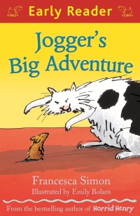 Cover image: Jogger's Big Adventure 9781444002027