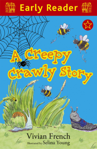 Cover image: A Creepy Crawly Story 9781444007343