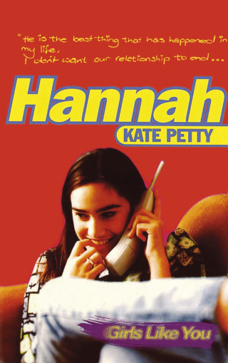 Cover image: Girls Like You: Hannah 9781444007350