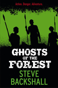 Cover image: Ghosts of the Forest 9781444008517