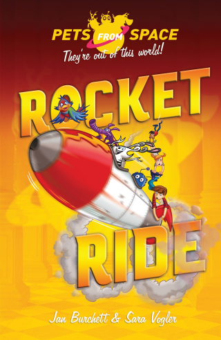 Cover image: Rocket Ride 9781444011869