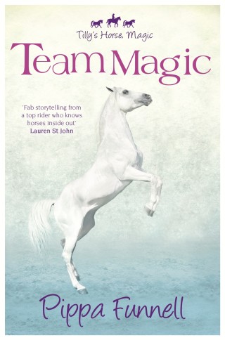 Cover image: Team Magic 9781444012040