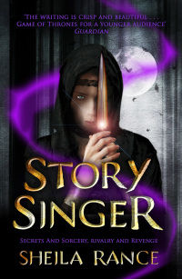 Cover image: Story Singer 9781444015256
