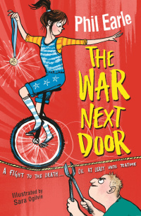 Cover image: The War Next Door 9781444013917
