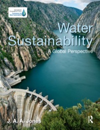 Cover image: Water Sustainability 9781444104882