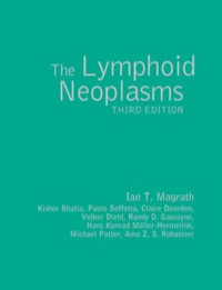 Cover image: The Lymphoid Neoplasms 3ed 3rd edition 9780340809471