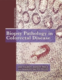 表紙画像: Biopsy Pathology in Colorectal Disease, 2Ed 2nd edition 9780340759226