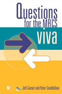 Cover image: Questions for the MRCS viva 1st edition 9780340812921