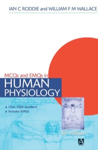 Cover image: MCQs & EMQs in Human Physiology, 6th edition 6th edition 9781138451100