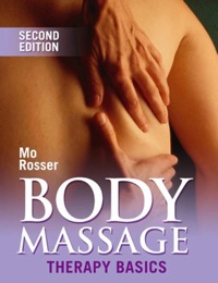 Cover image: Body Massage: Therapy Basics 2nd Edition 2nd edition