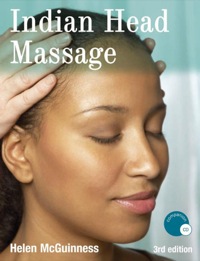 Cover image: Indian Head Massage 3rd edition