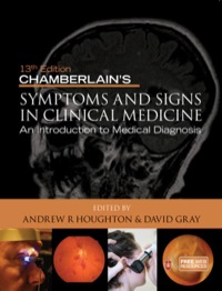 Immagine di copertina: Chamberlain's Symptoms and Signs in Clinical Medicine, An Introduction to Medical Diagnosis 13th edition 9780340974254