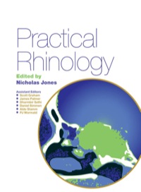 صورة الغلاف: Practical Rhinology 1st edition 9781444108613