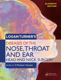 Immagine di copertina: Logan Turner's Diseases of the Nose, Throat and Ear, Head and Neck Surgery 11th edition 9780340987322