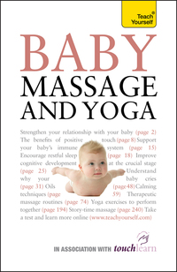 Cover image: Baby Massage and Yoga 9781444129045