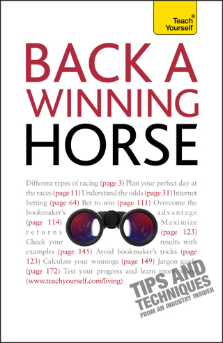 Cover image: Back a Winning Horse 9781444129069