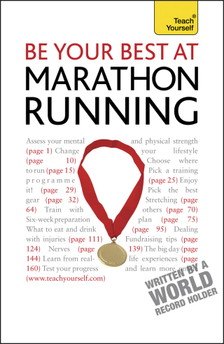 Cover image: Be Your Best At Marathon Running 9781444103007