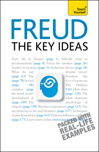 Cover image: Freud: The Key Ideas 9781444129281