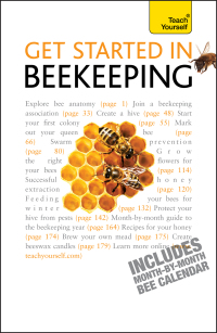 Cover image: Get Started in Beekeeping 9781473611832