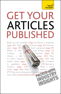 Cover image: Get Your Articles Published 9781444129403