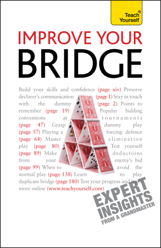 Cover image: Improve Your Bridge: Teach Yourself 9781444102932