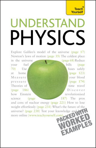 Cover image: Understand Physics: Teach Yourself 9781529397925