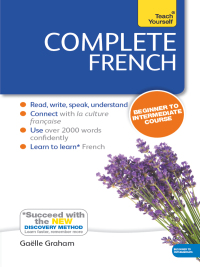 Cover image: Complete French (Learn French with Teach Yourself) 9781444129922