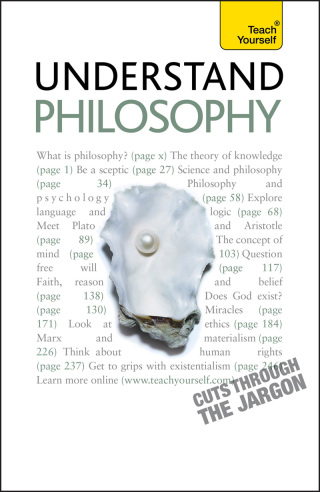 Cover image: Understand Philosophy: Teach Yourself 9781444130690