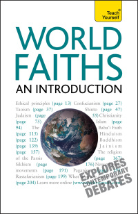 Cover image: World Faiths - An Introduction: Teach Yourself 9781444130720