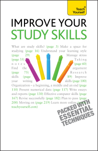 Cover image: Improve Your Study Skills: Teach Yourself 9781444130775
